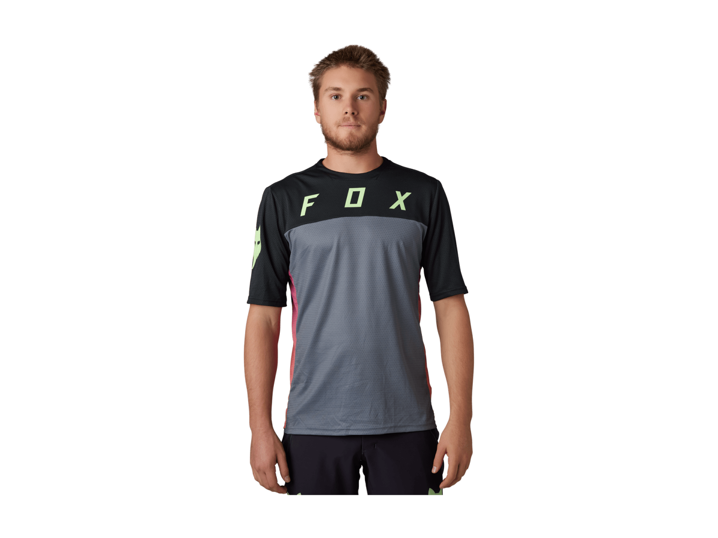 Fox Racing Defend Cekt Mountain Bike Jersey