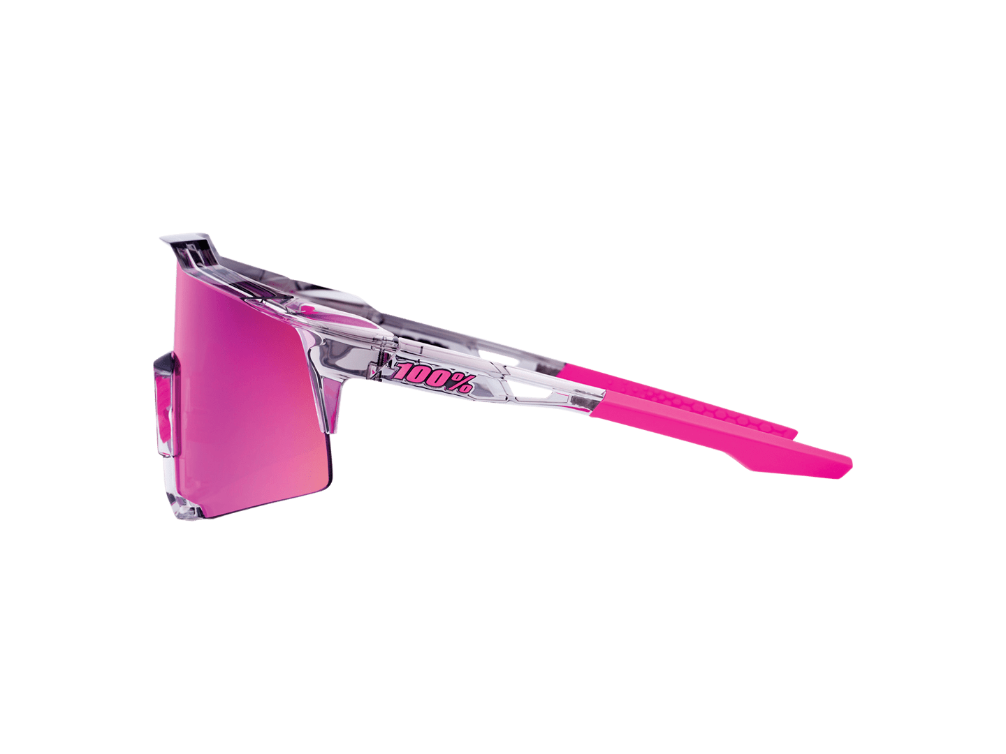 100% Speedcraft Standard Lens Sunglasses
