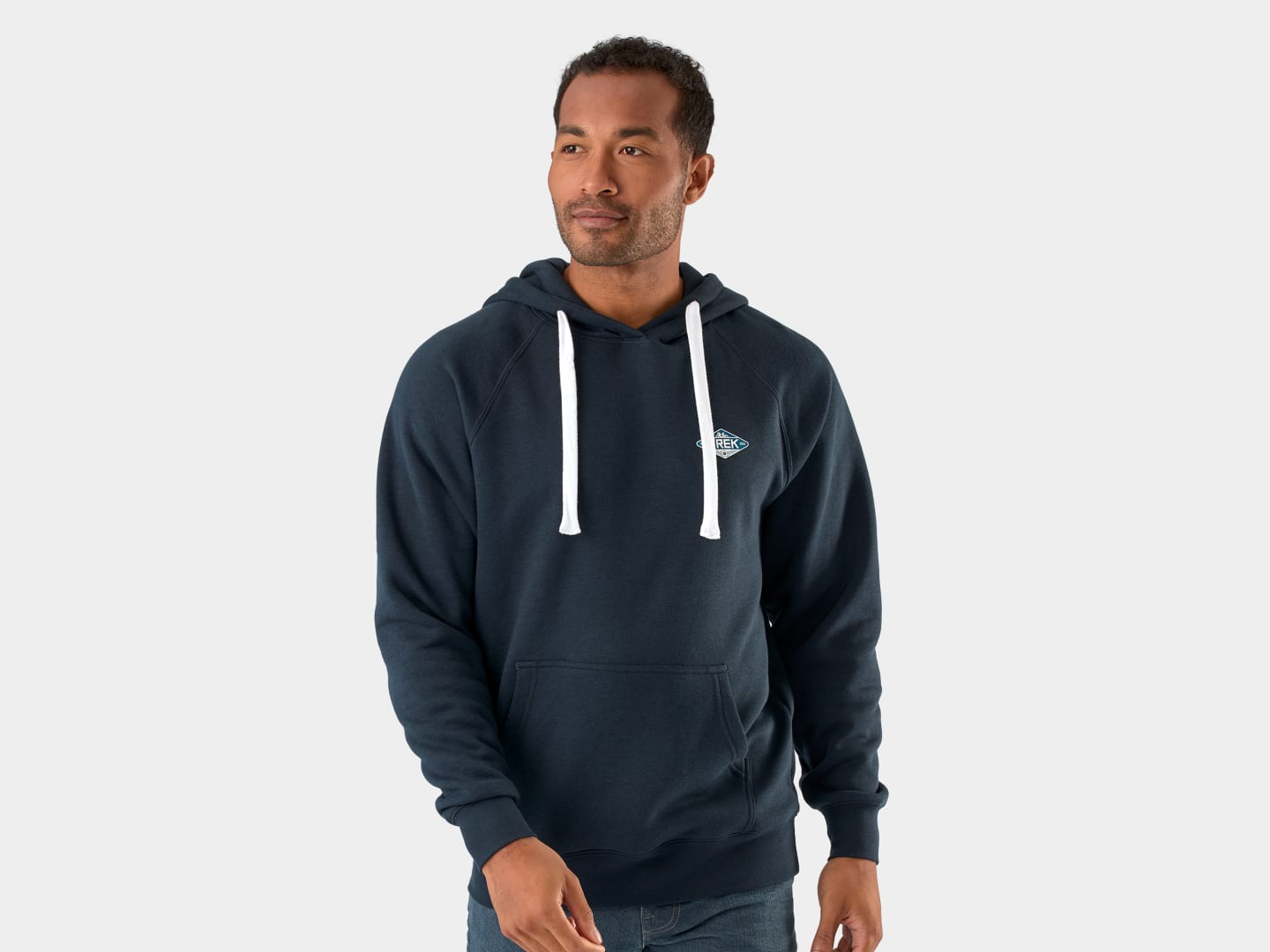 Trek Diamond Patch Hoodie