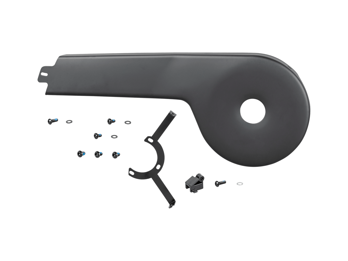 Trek Fetch+ 2 Chainguard Assembly