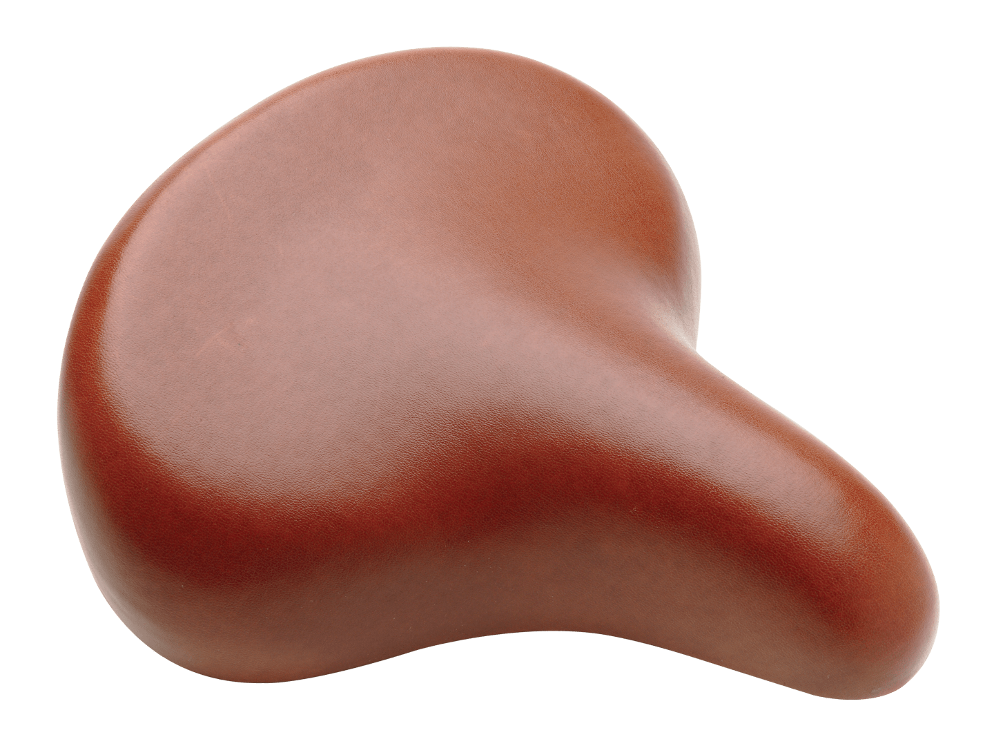 Electra Cruiser Bike Saddle w/Elastomers