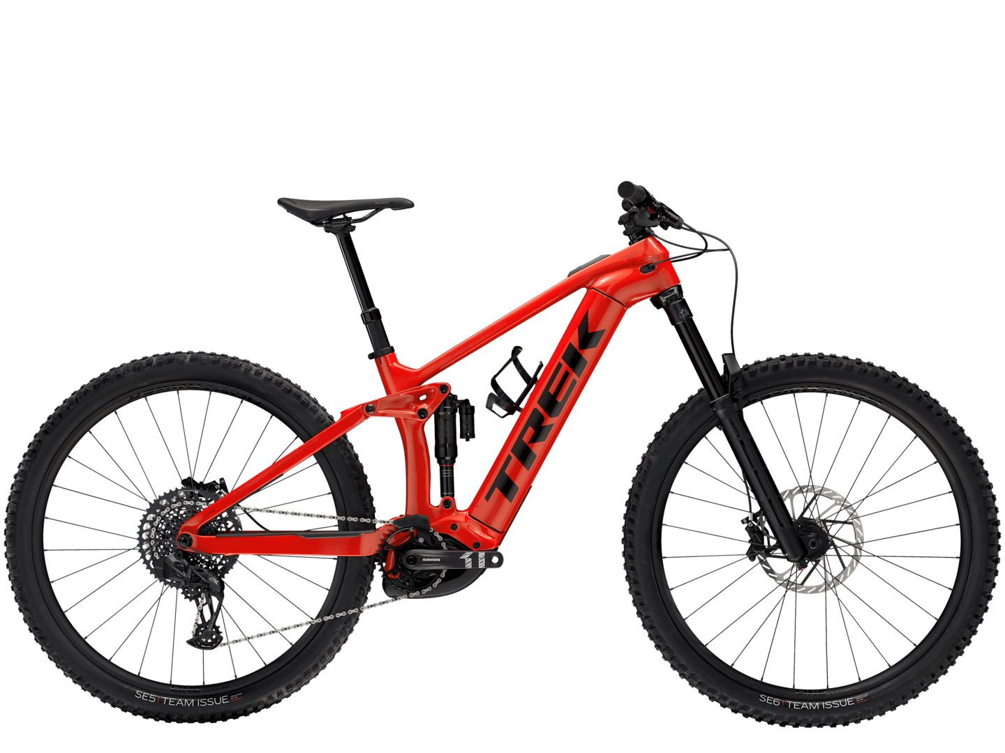 Rail 9.8 GX AXS Gen 4