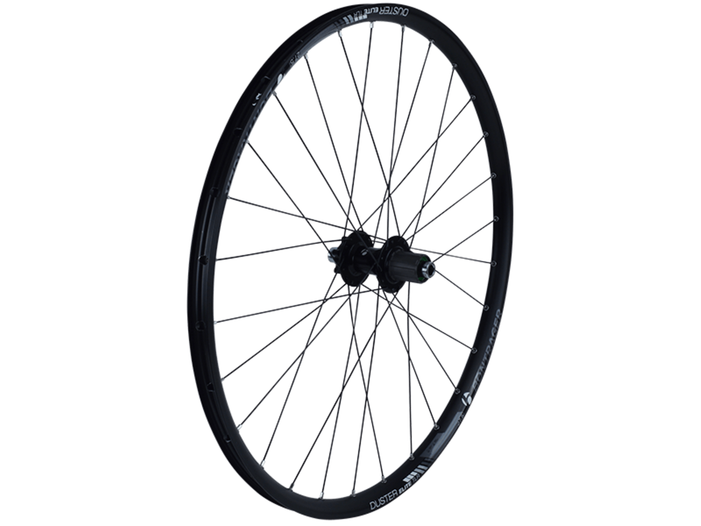 Bontrager Duster Elite TLR 6-Bolt Disc 27.5˝ MTB Wheel