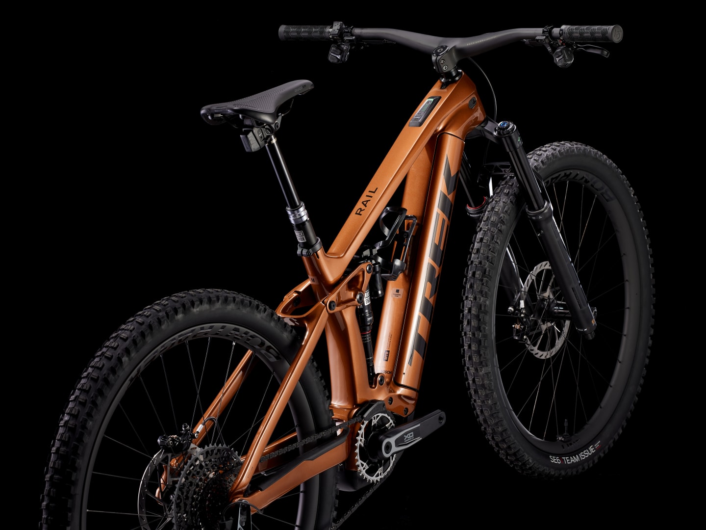 Rail 9.9 X0 AXS T-Type Gen 4