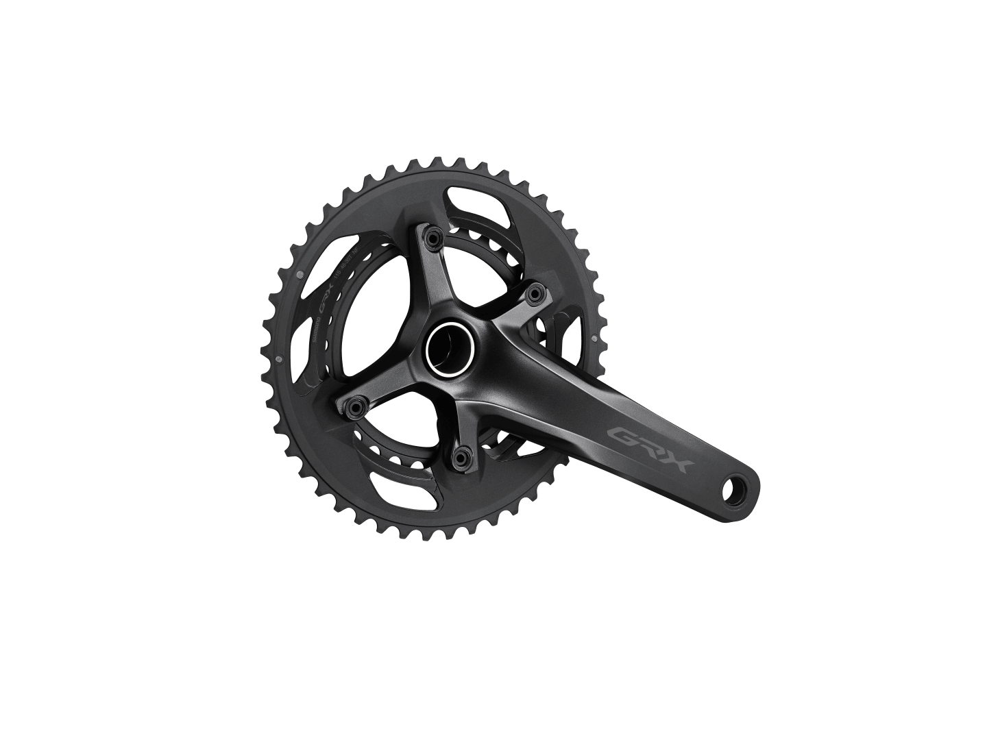 Shimano GRX RX600 2x Crankset