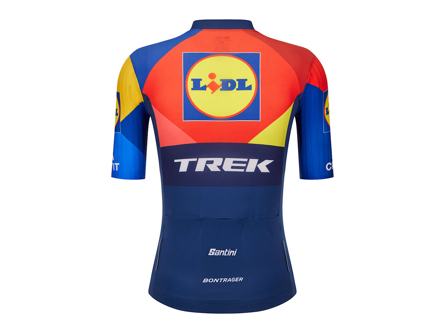 Santini Lidl-Trek RSL Team Jersey