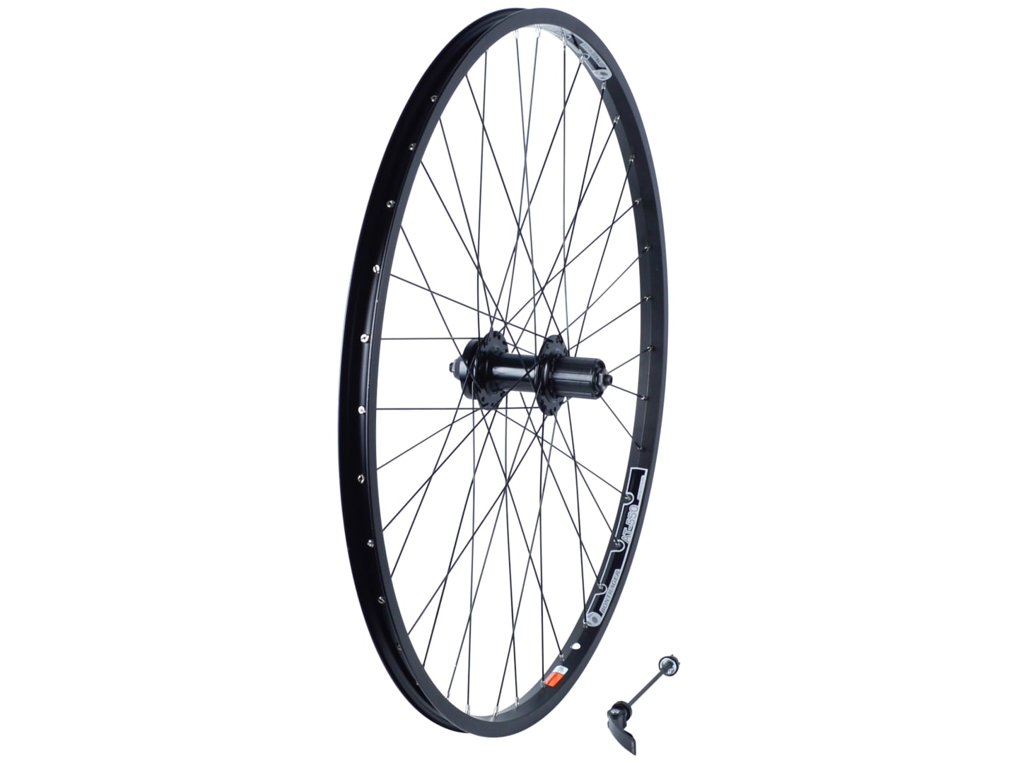 Bontrager AT-550 Disc 27.5˝ MTB Wheel