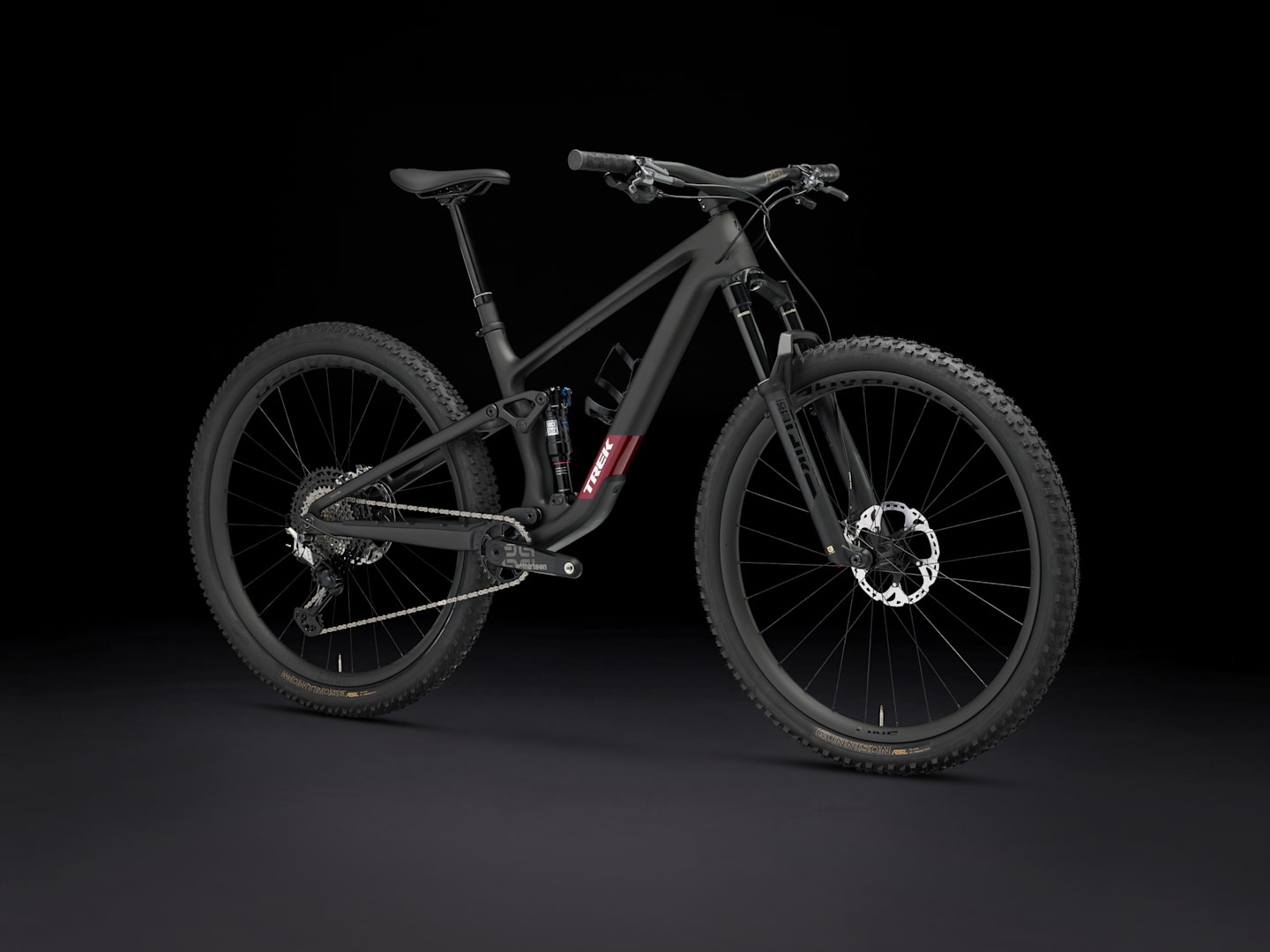 Top Fuel 9.9 XTR Gen 4