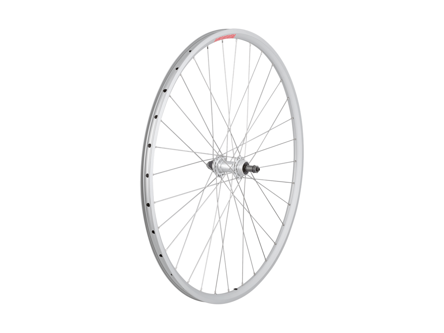 Sta-Tru 700c Tubeless Ready Alloy QR Wheel - DT Swiss Spokes