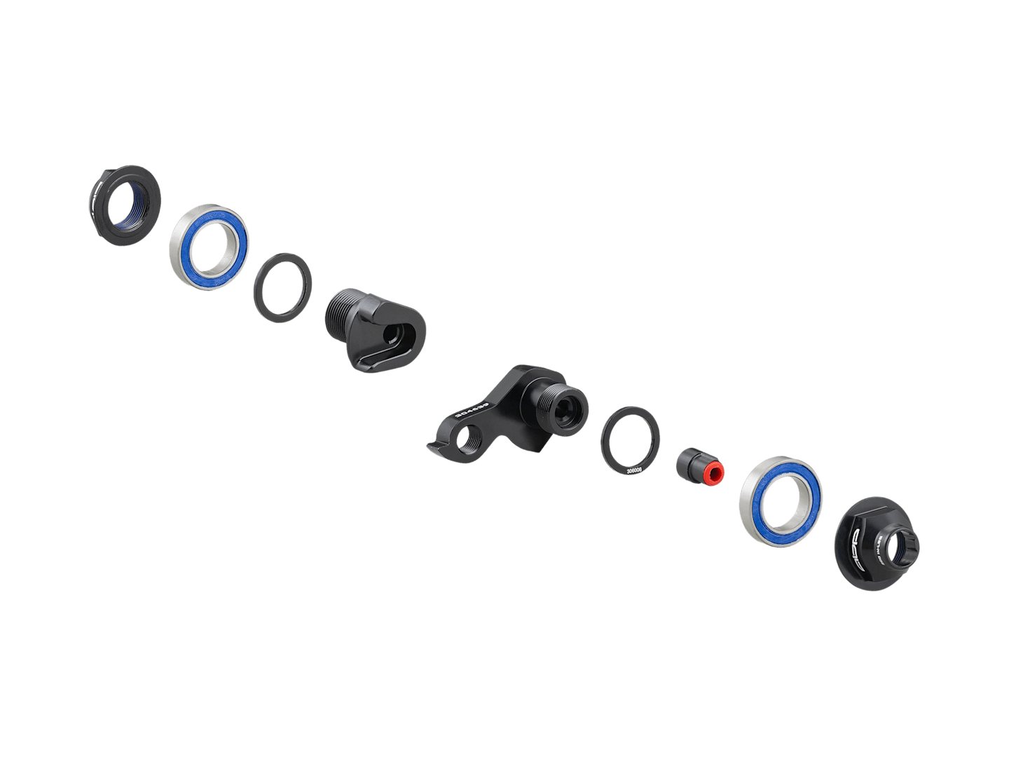 Trek Full Suspension ABP Convert 135x5 Dropout Kit