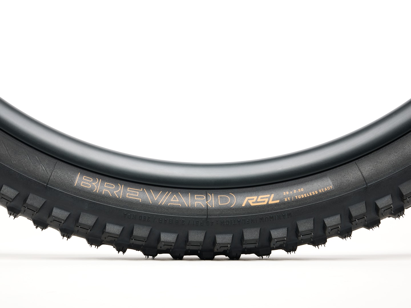 Bontrager Brevard RSL XT TLR MTB Tire