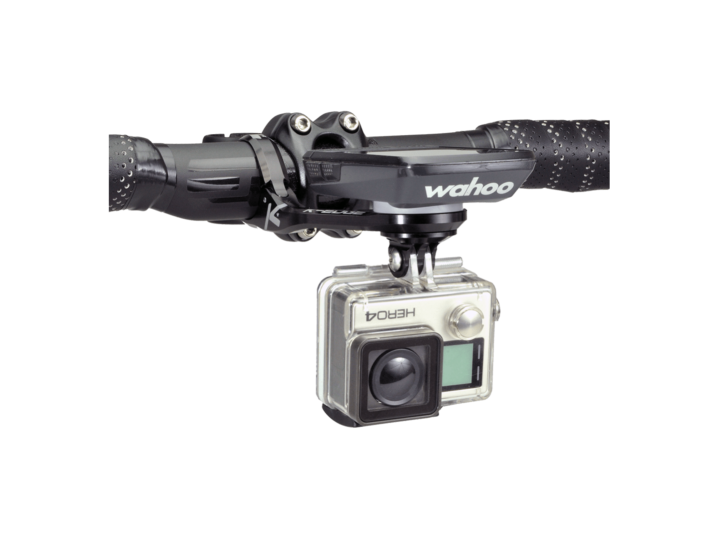 K-EDGE Wahoo Max XL Combo Mount