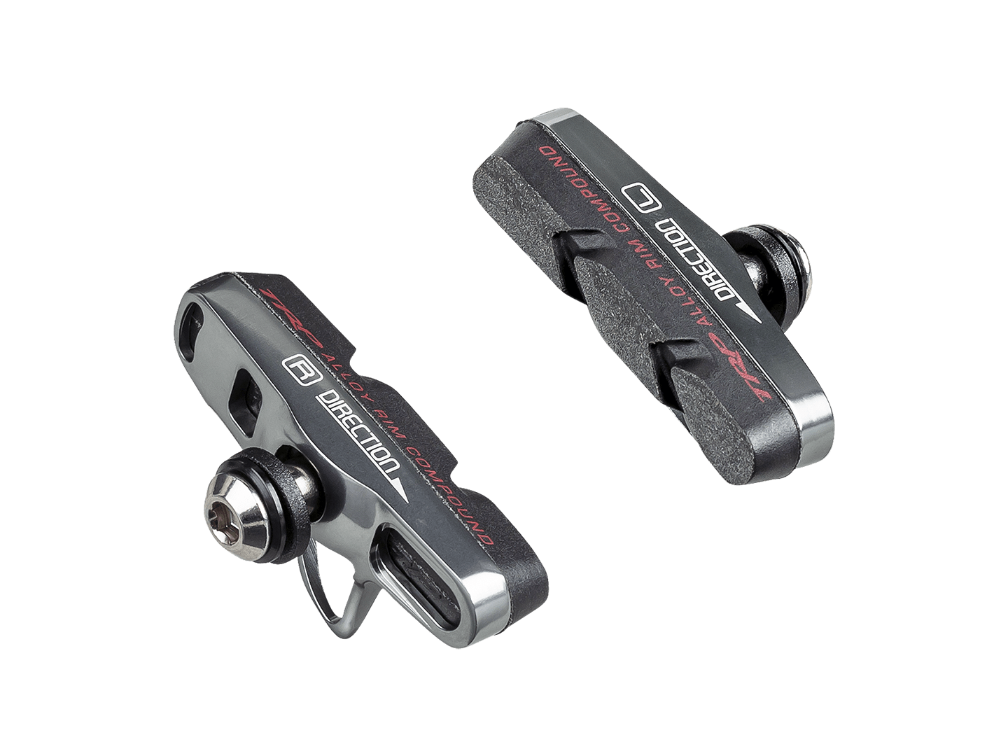Trek Madone 9 Aero Brake Pad Holders