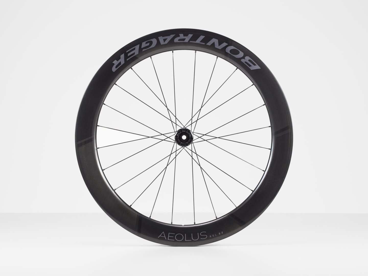 Bontrager Aeolus RSL 62 TLR Disc Road Wheel