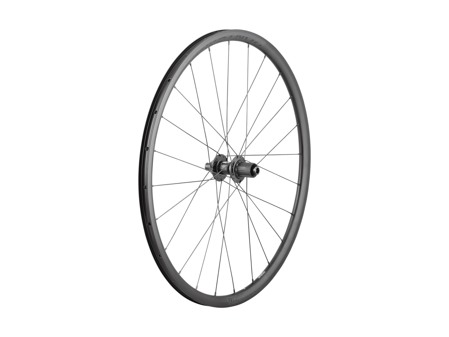 Bontrager Affinity TLR Centerlock Disc 24H 700c Road Wheel