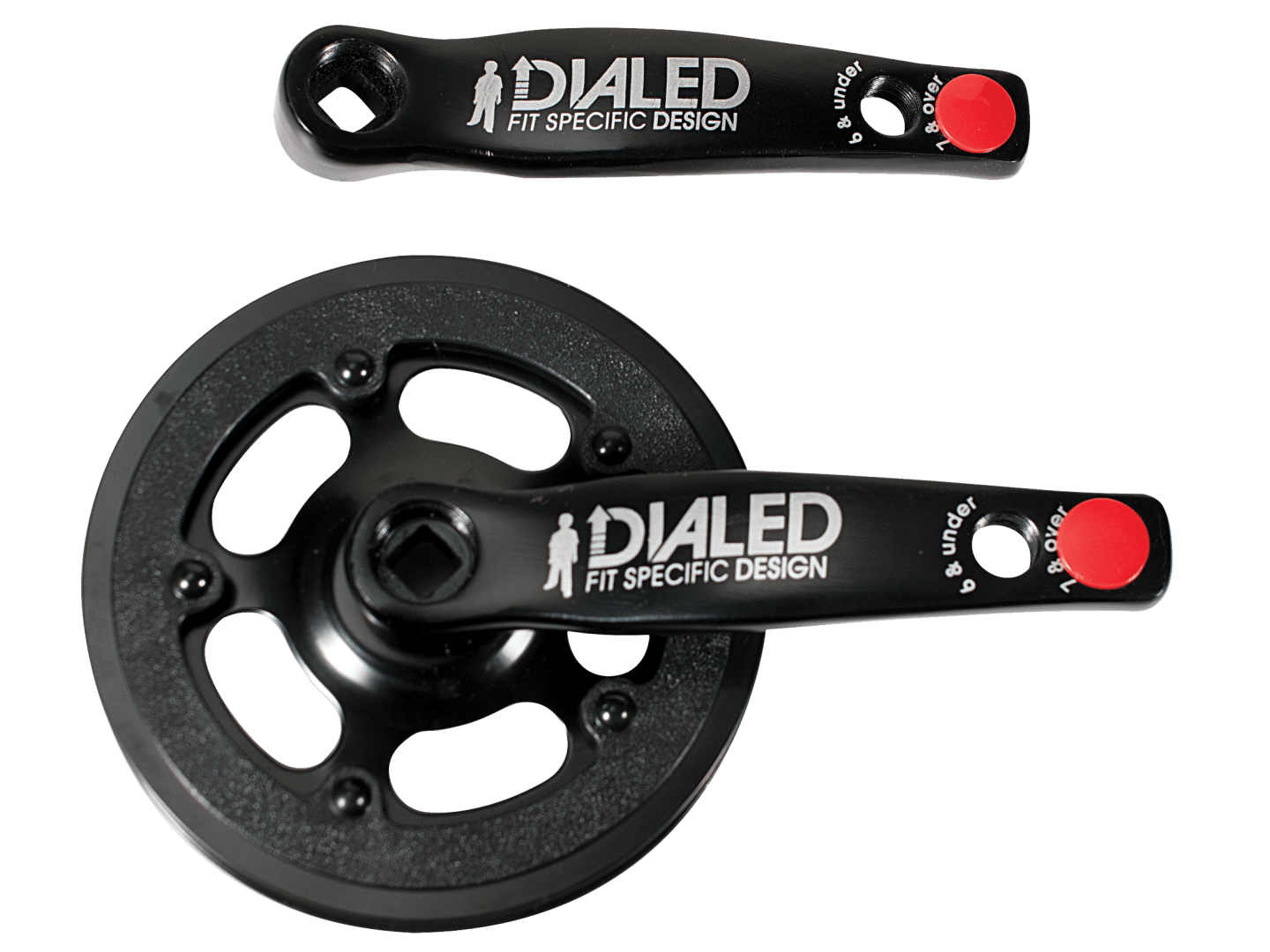 Trek Dialed 24˝ Kids' Crankset