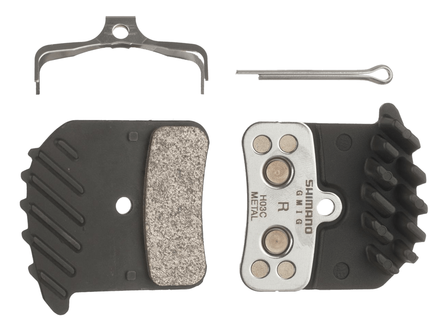 Shimano H03C Metal Disc Brake Pads