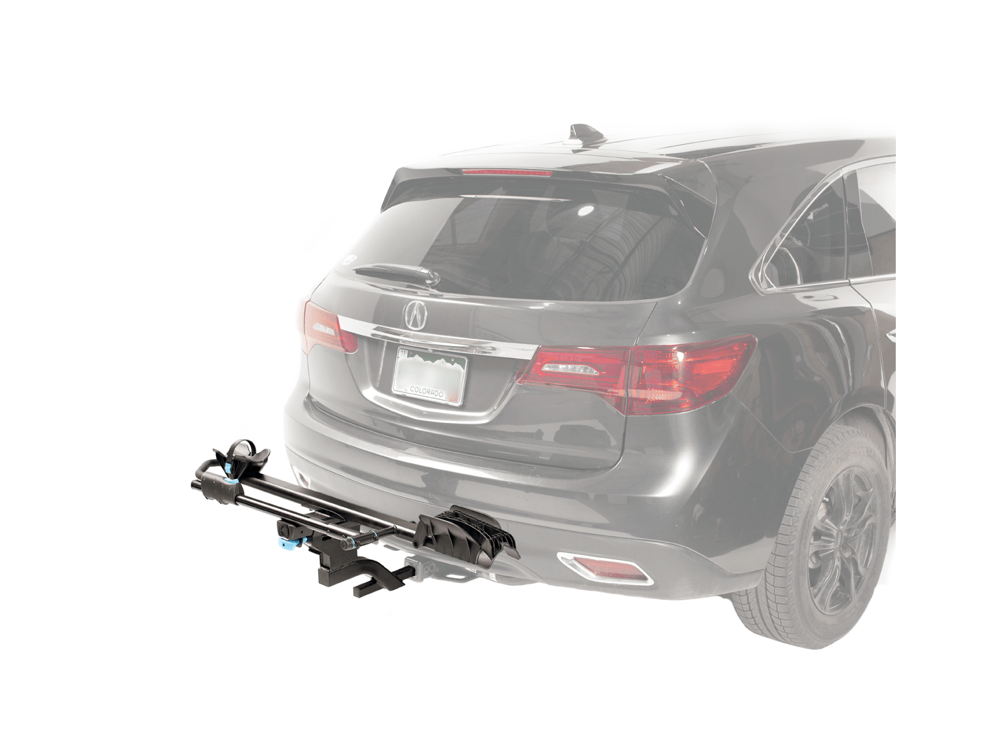 RockyMounts MonoRail Solo 1-Bike Hitch Rack