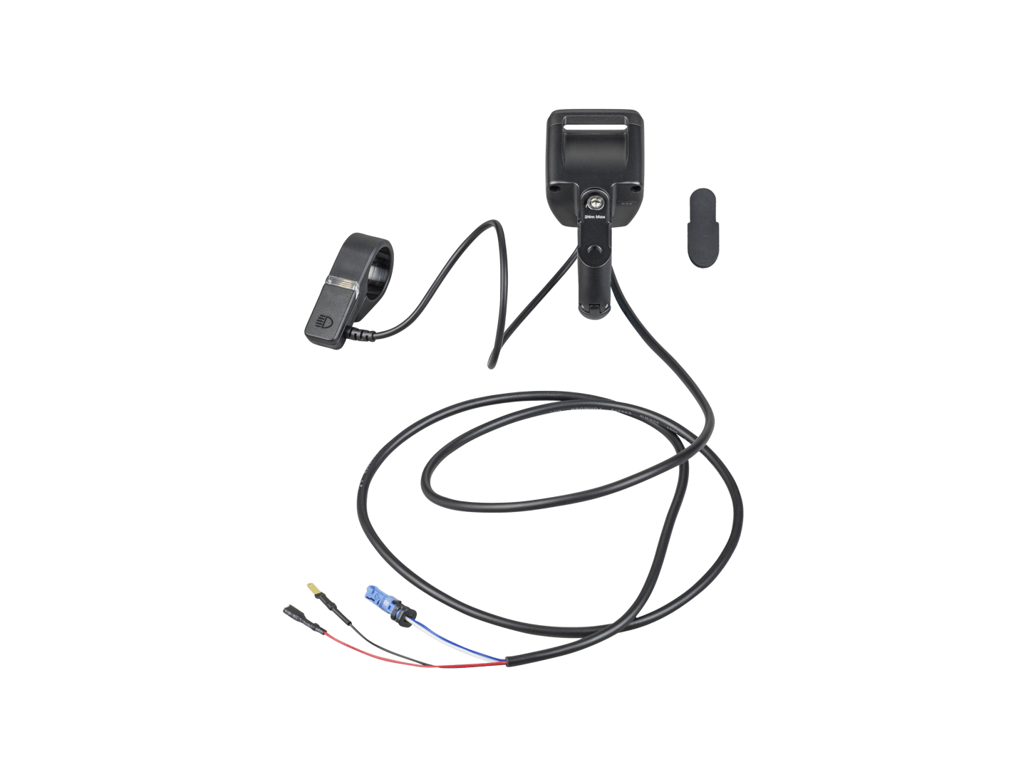 Trek Domane+ Front Bike Light