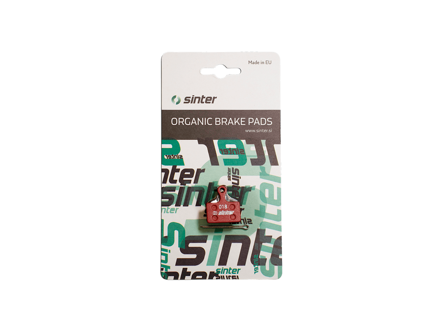 Sinter Shimano K Type Standard Disc Brake Pads