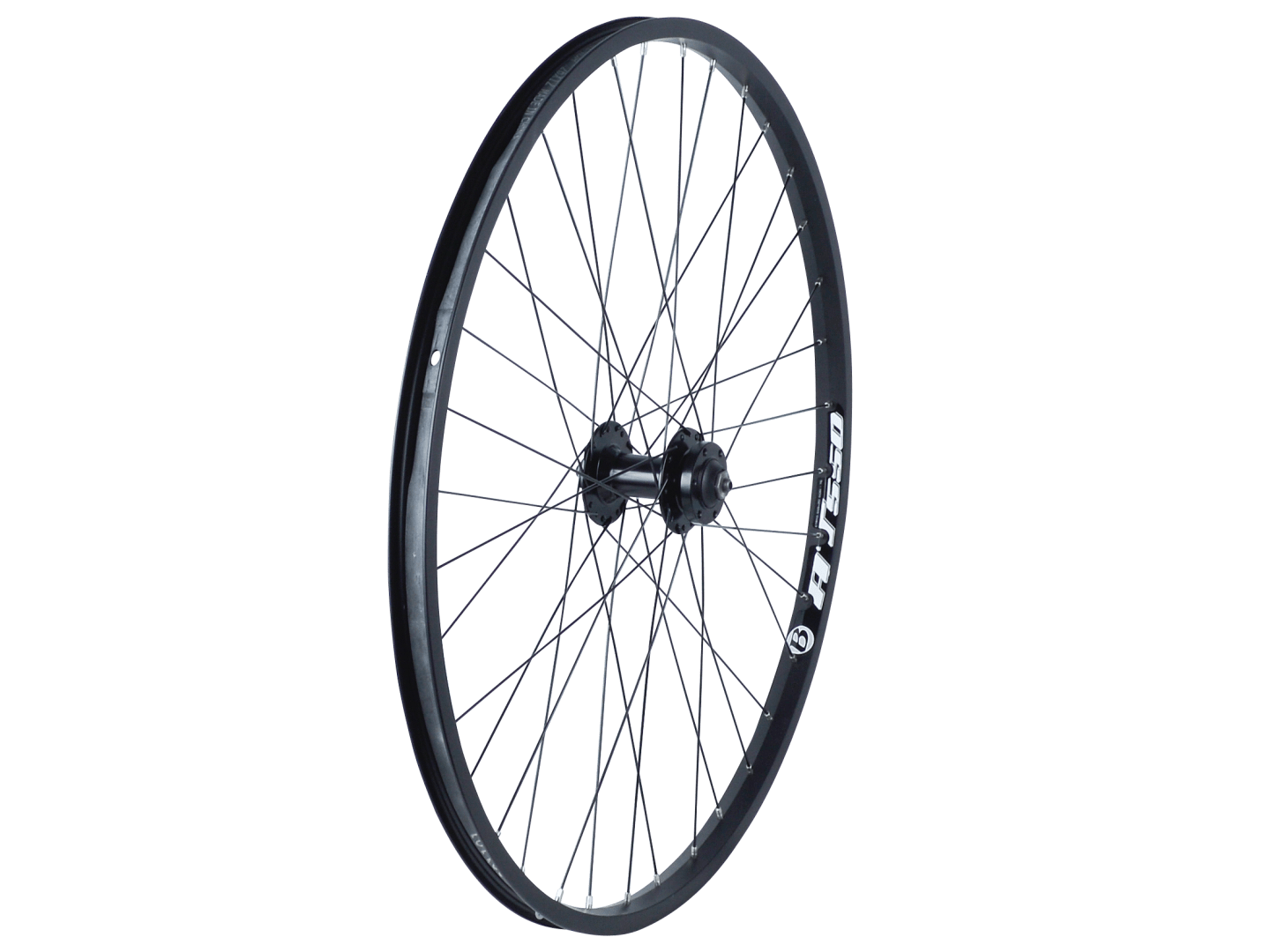 Bontrager AT-550 Disc 26˝ MTB Wheel