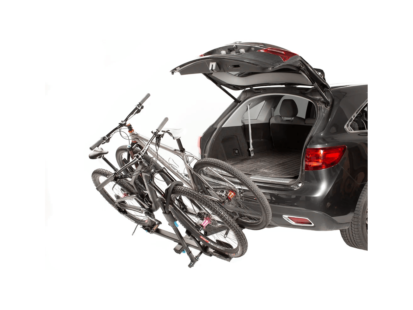 RockyMounts MonoRail 2-Bike 1.25˝ Hitch Rack