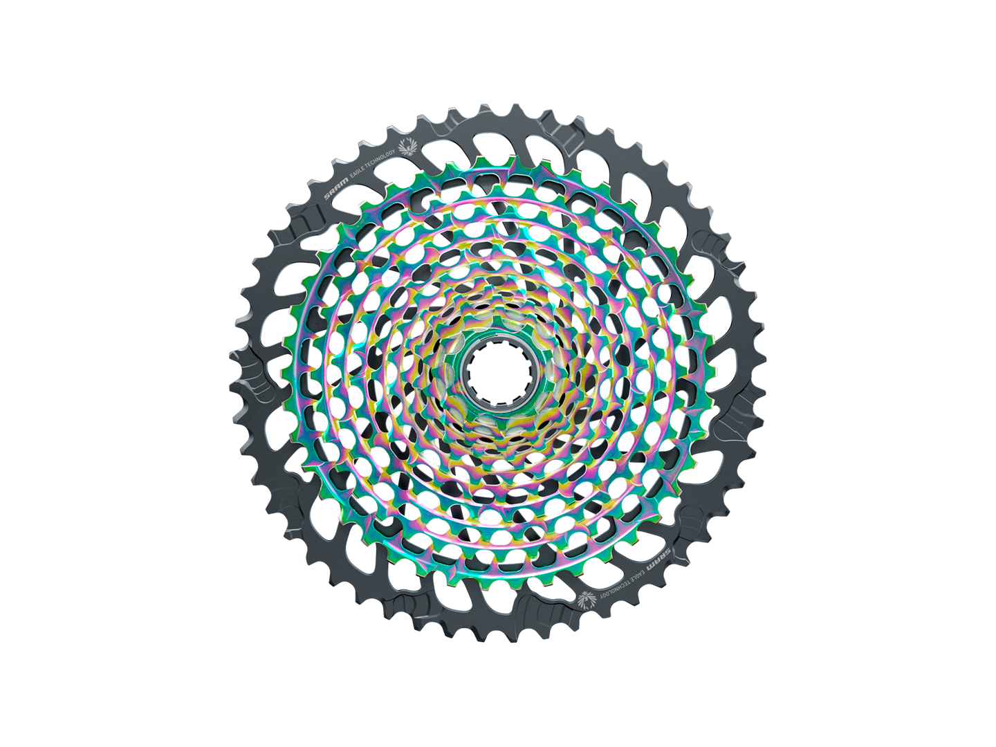 SRAM Eagle XG-1299 12-Speed Bicycle Cassette