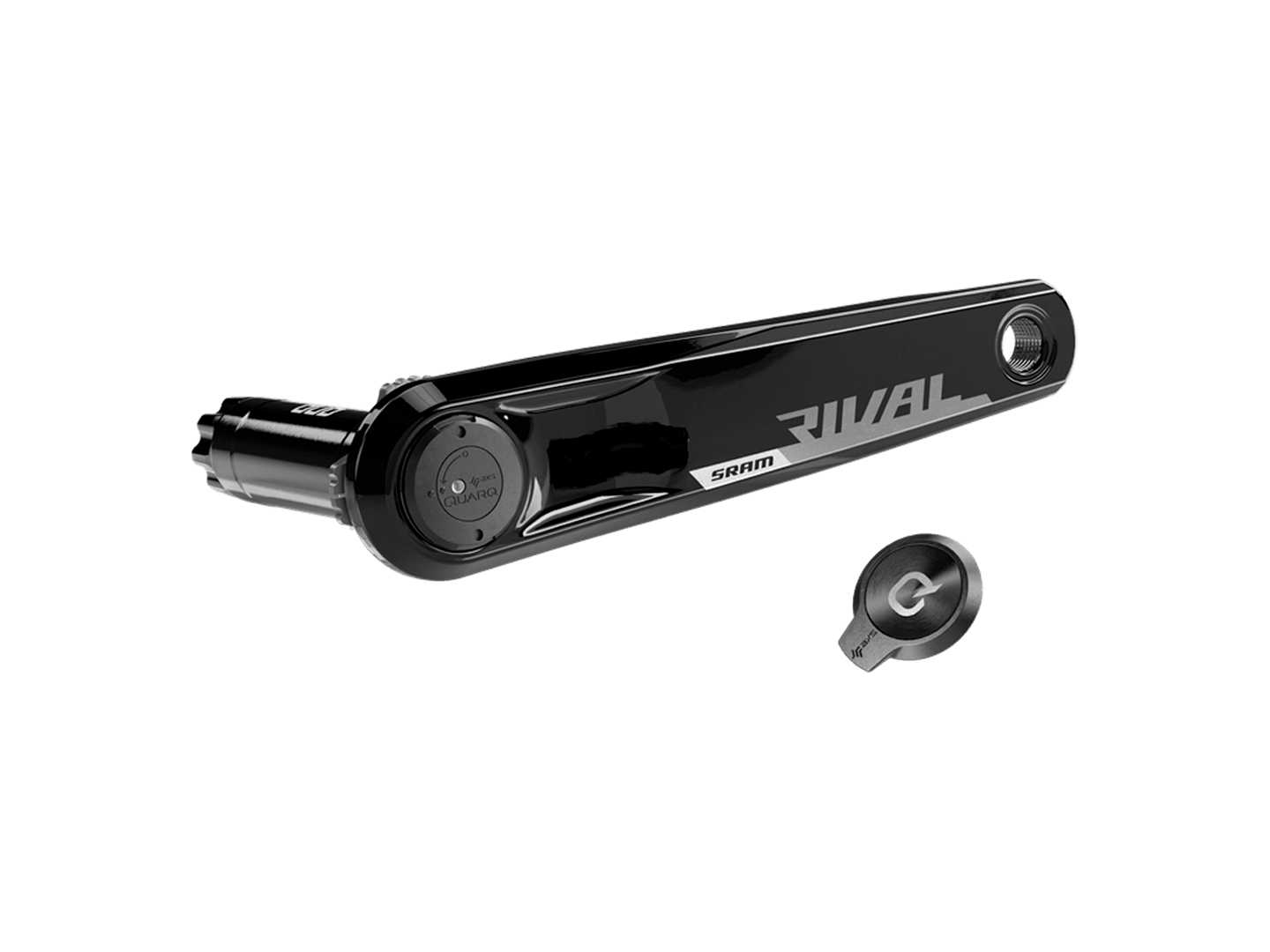 SRAM Rival AXS DUB Power Meter Upgrade