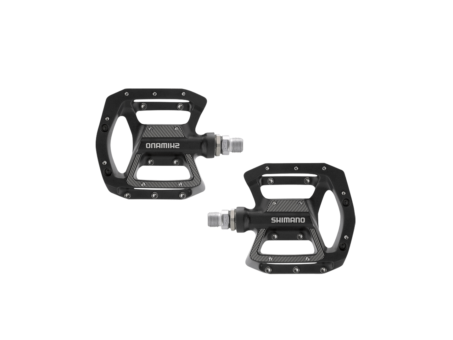 Shimano PD-GR500 Flat Pedal Set