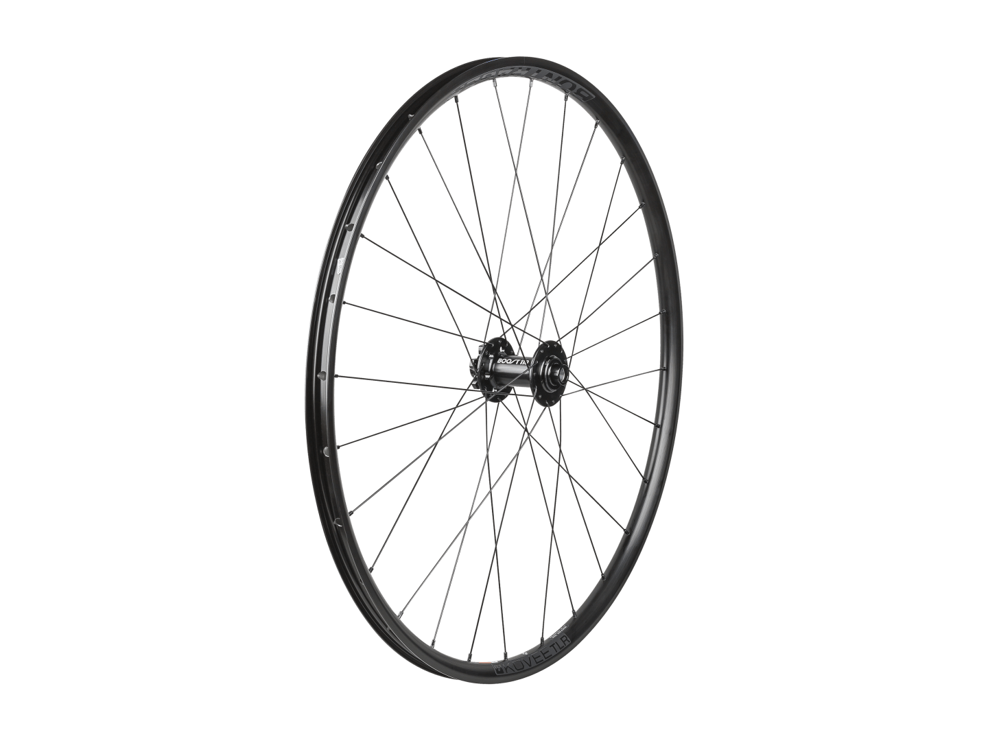 Bontrager Kovee TLR Boost 28 Hole 29˝ 6-Bolt Disc MTB Wheel