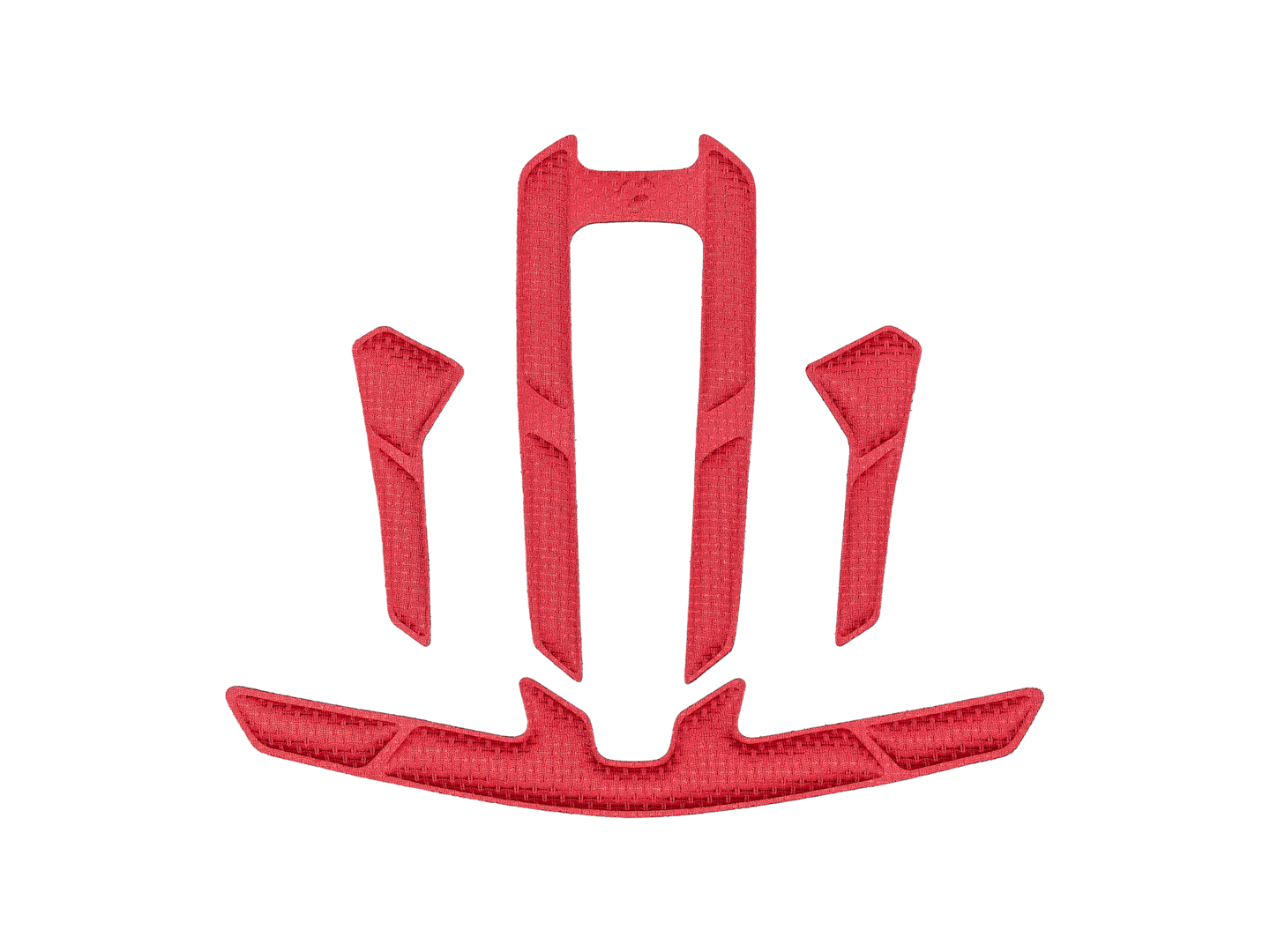 Bontrager Circuit Mips Bike Helmet Fit Pad Kit
