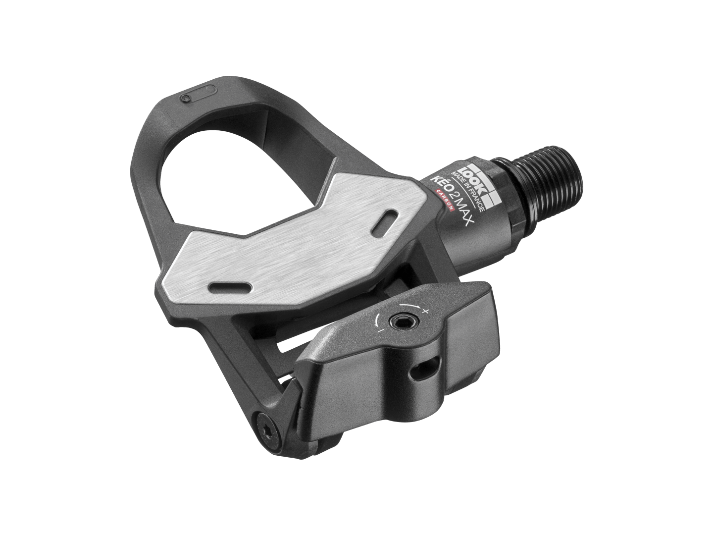 LOOK Keo 2 Max Carbon Road Pedal Set