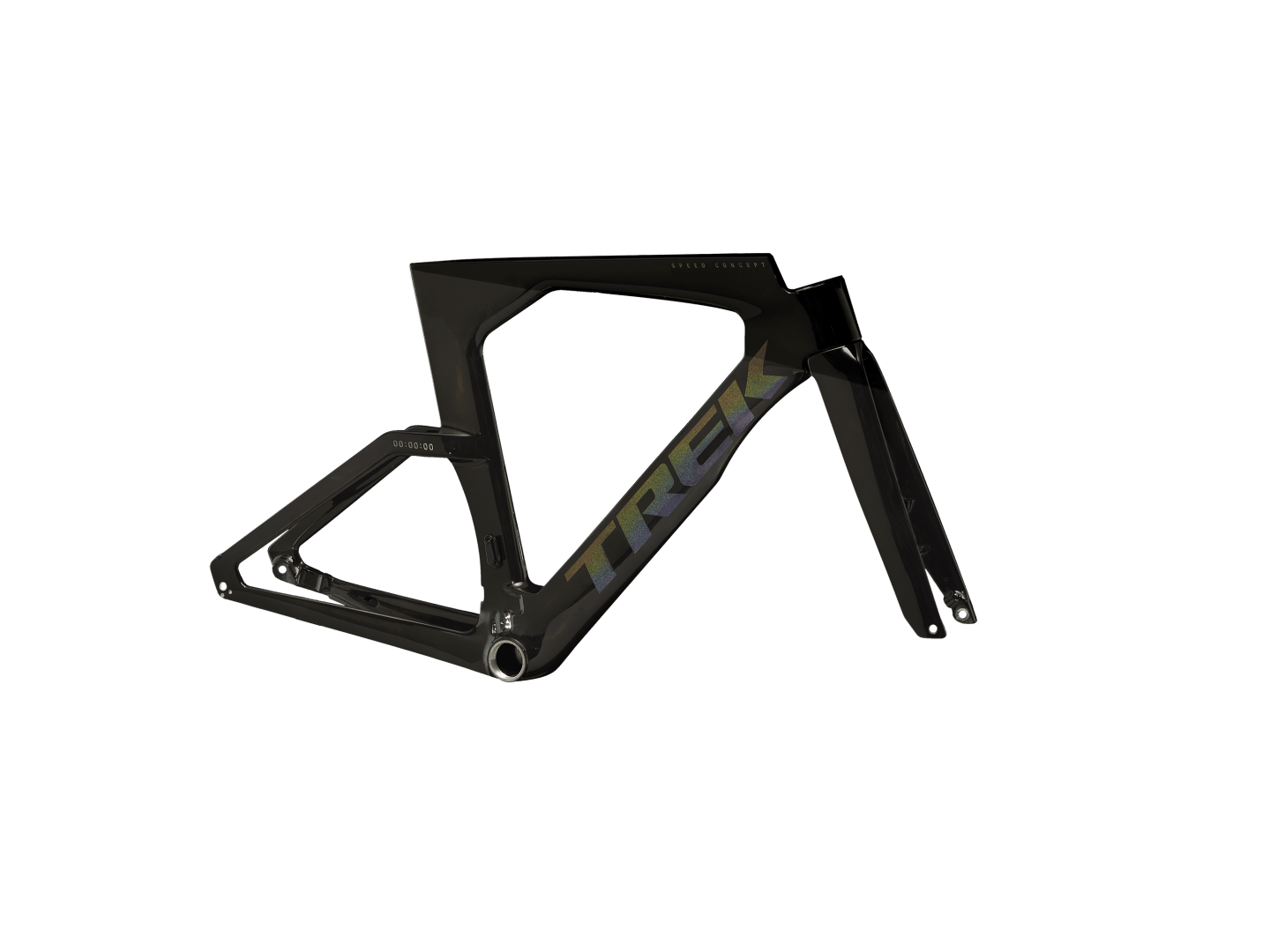 Speed Concept TT Frameset