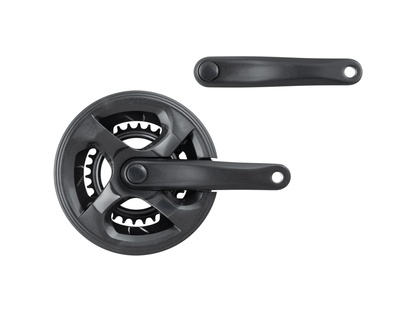 Trek-Diamant Wheel Top DCRX1 Double Crankset