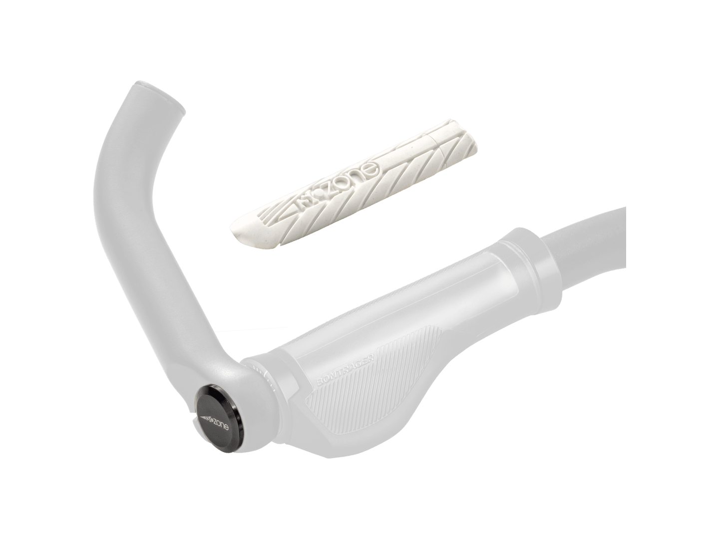 Bontrager Satellite Plus IsoZone Bar End Adapter