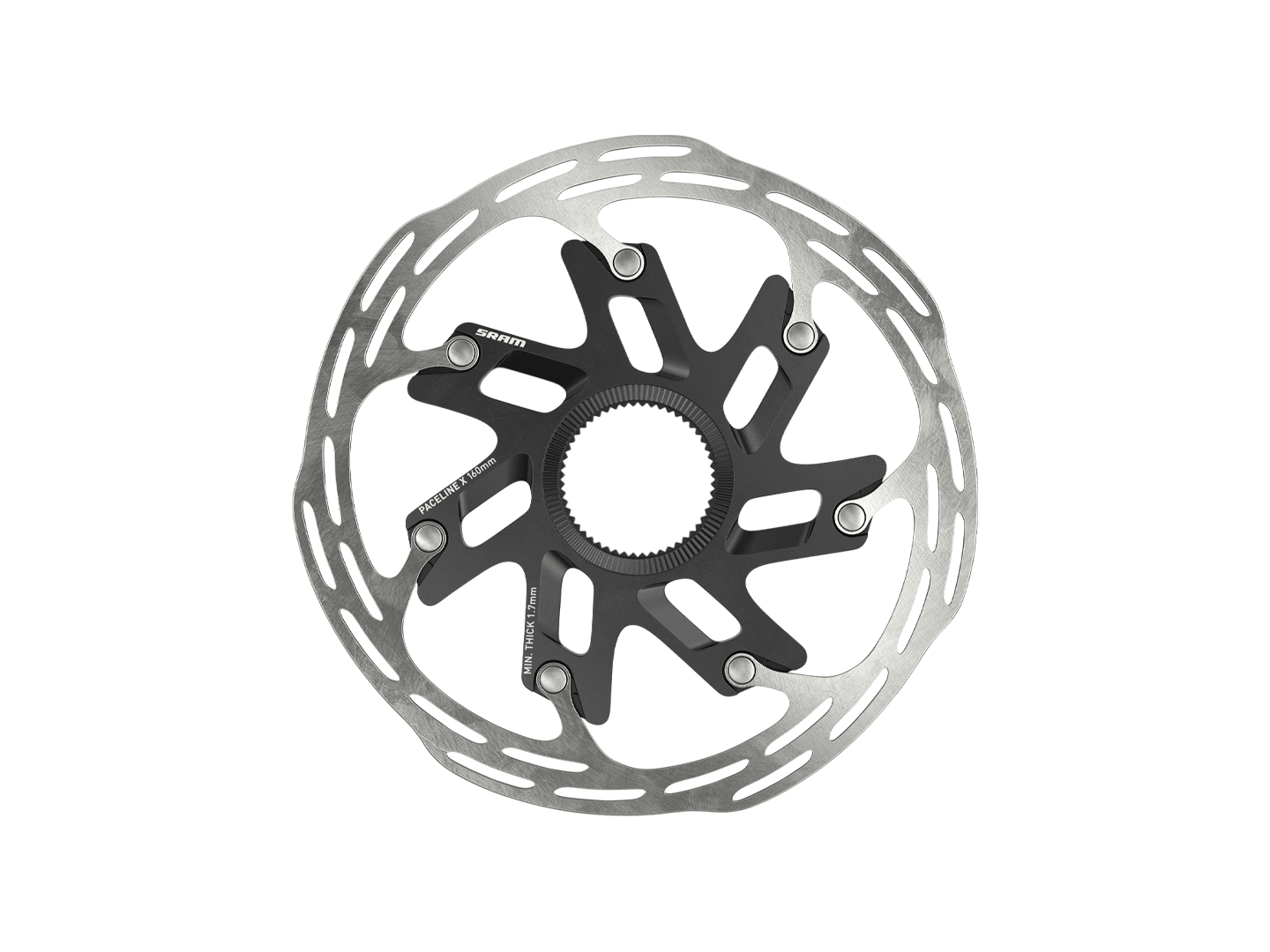 SRAM Paceline X Centerlock Disc Brake Rotors