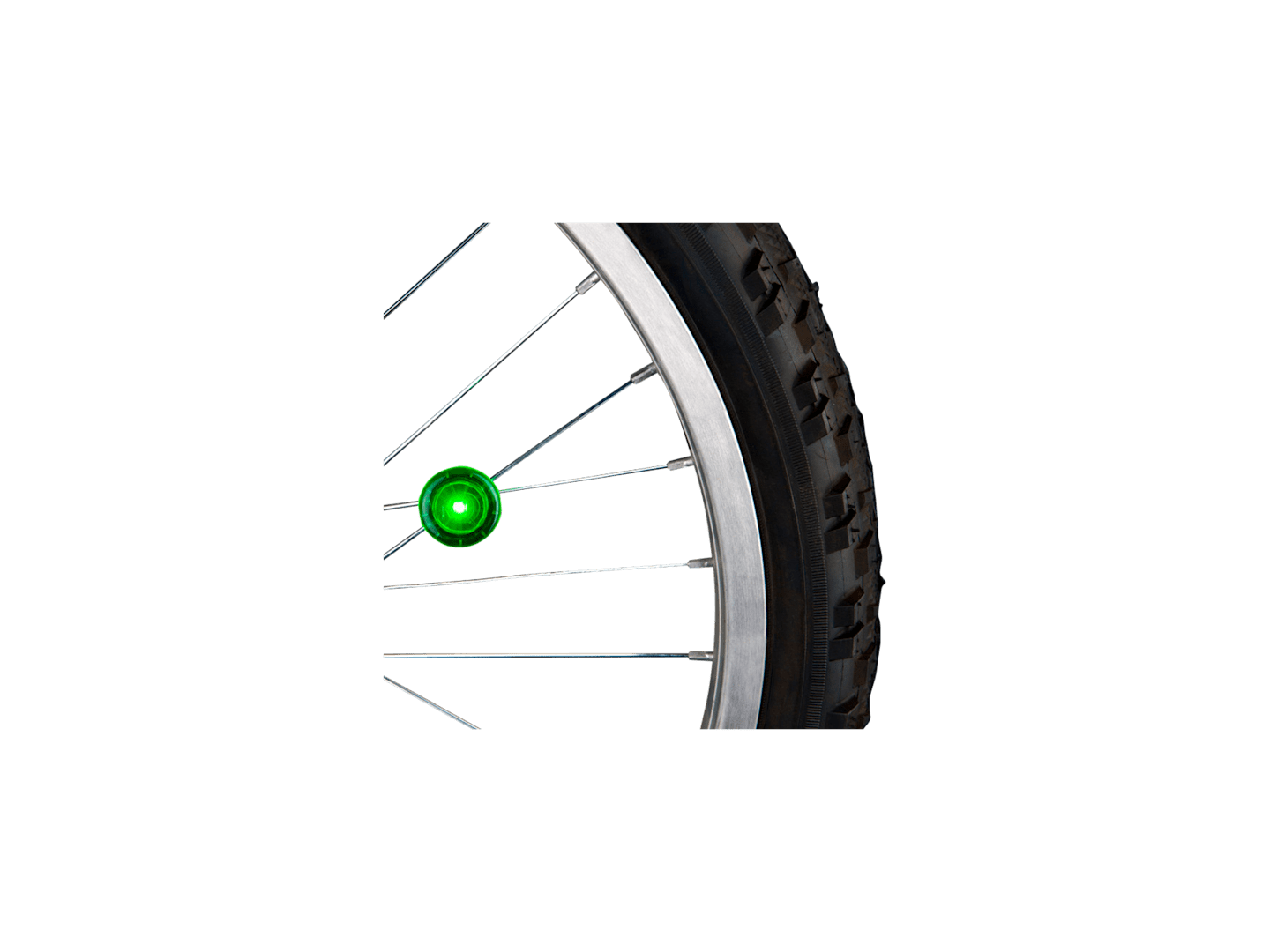 Nite Ize See'Em Mini LED Spoke Lights
