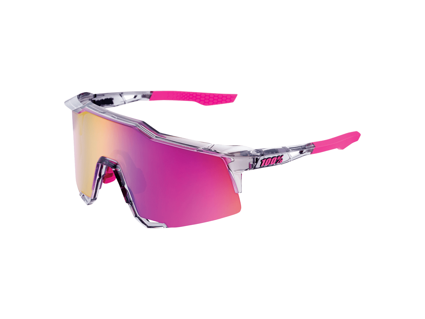 100% Speedcraft Standard Lens Sunglasses