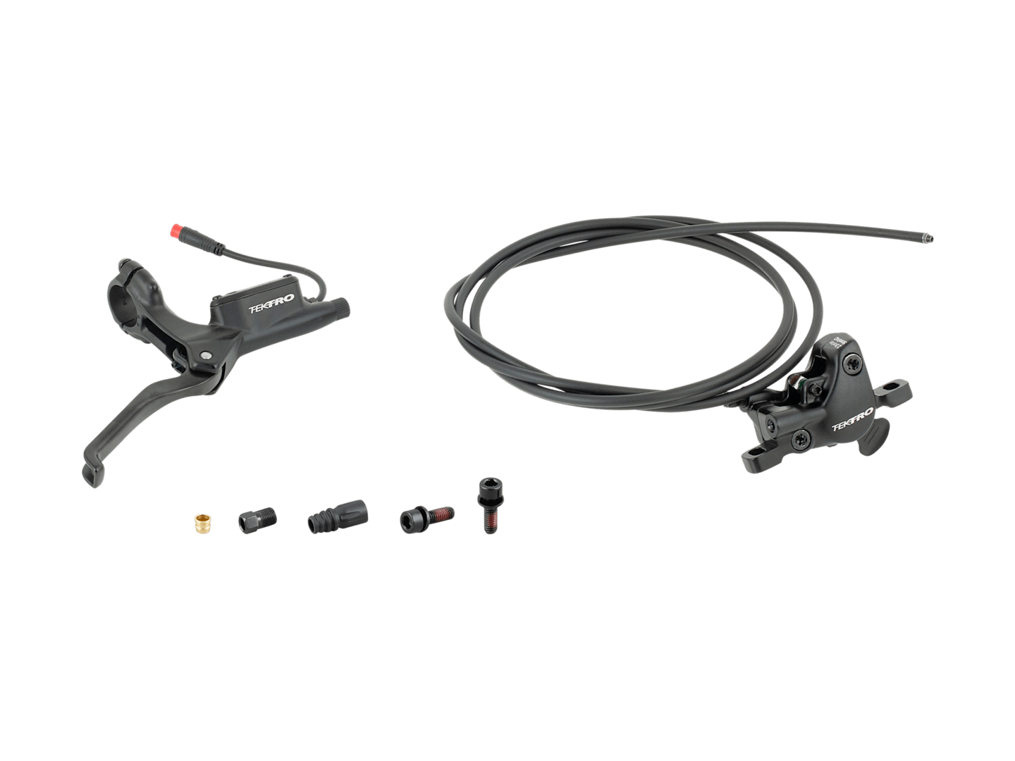 Tektro HD-E395 Hydraulic Disc Brake Lever/Caliper