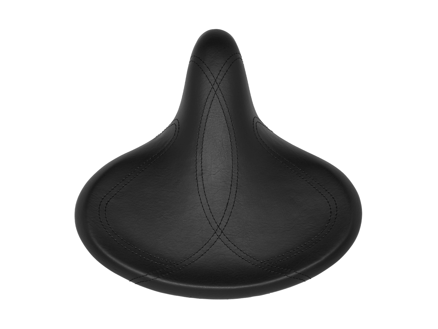 Electra XL Ergo Bike Saddle