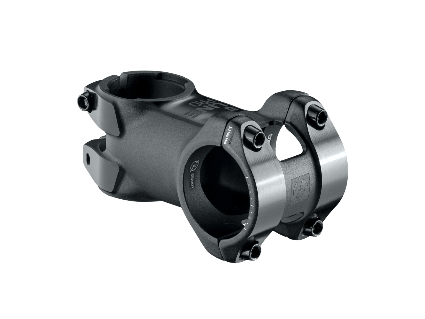 Bontrager Line Pro 35 0 Degree Stem