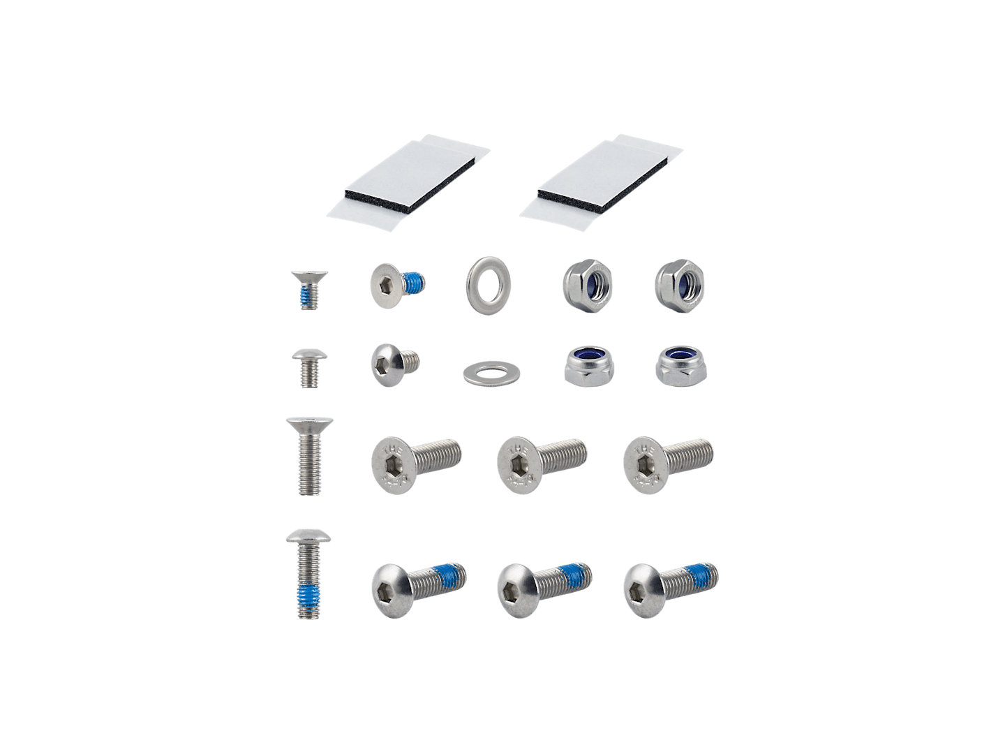 Trek-Diamant 2021 RIB Battery Mount Hardware Kit