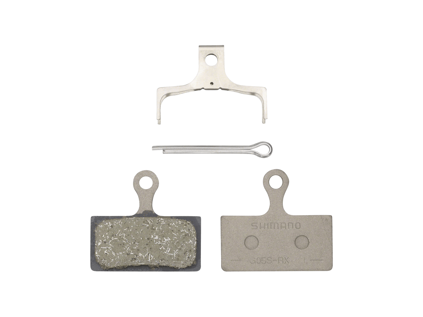 Shimano G05S Resin Disc Brake Pads
