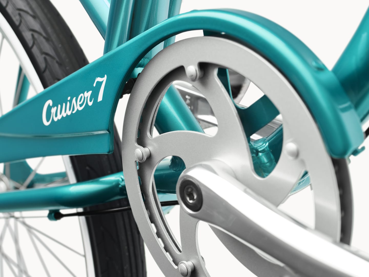 Cruiser 7D Step-Thru