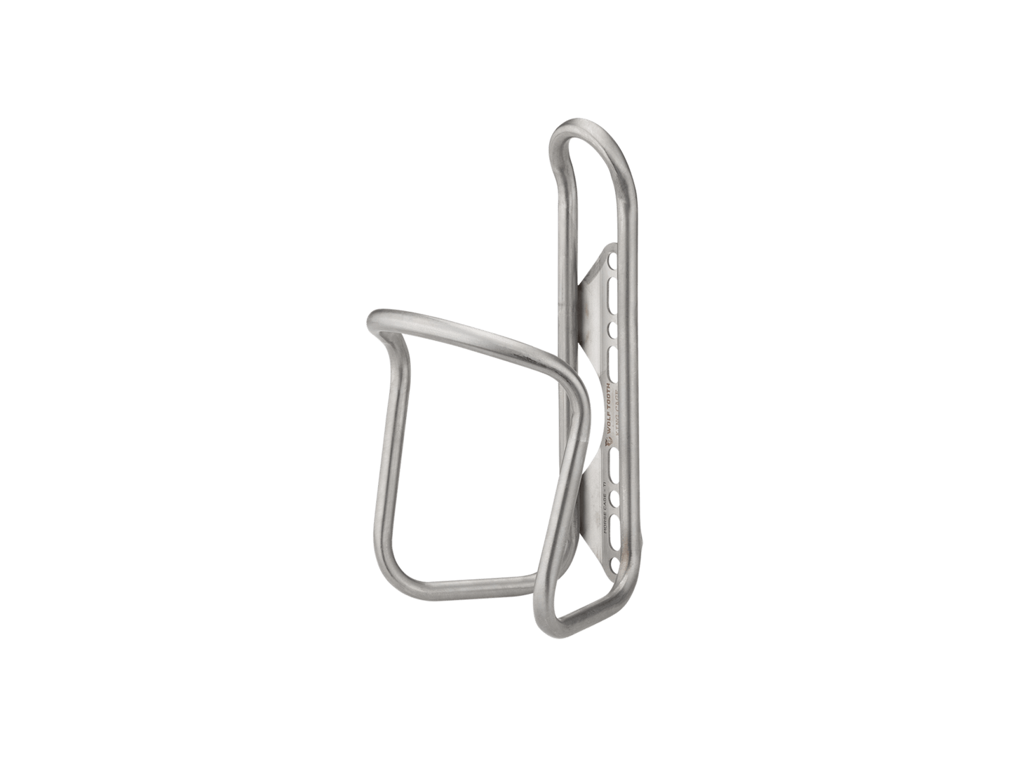 Wolf Tooth Morse Titanium Water Bottle Cage