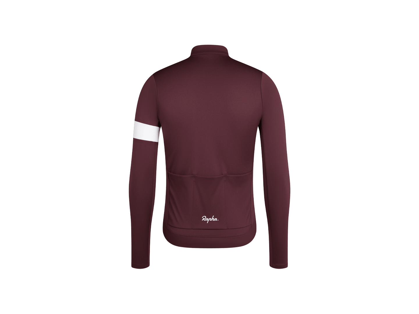 Rapha Core Thermal Long Sleeve Cycling Jersey