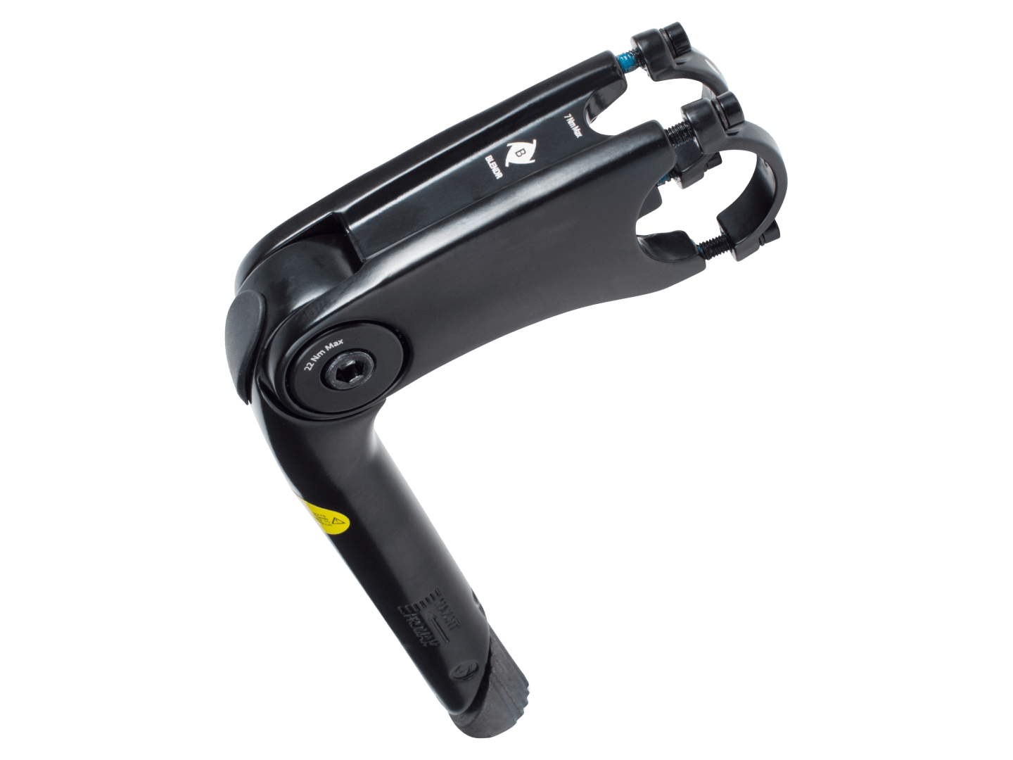 Bontrager Adjustable Blendr 180mm Quill Stem
