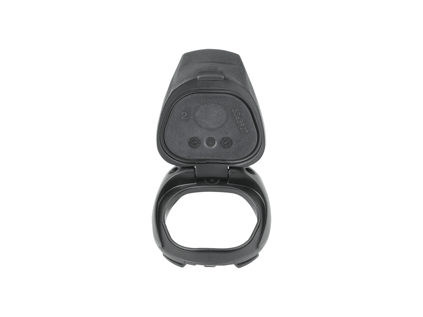 Trek-Diamant Downtube Charge Port Assembly