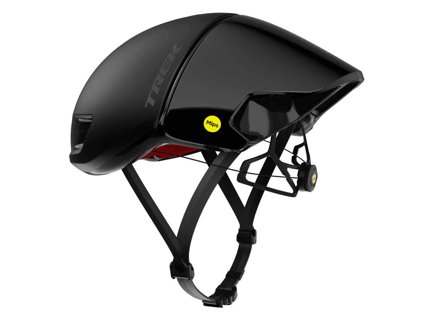 Trek Ballista Mips Road Bike Helmet
