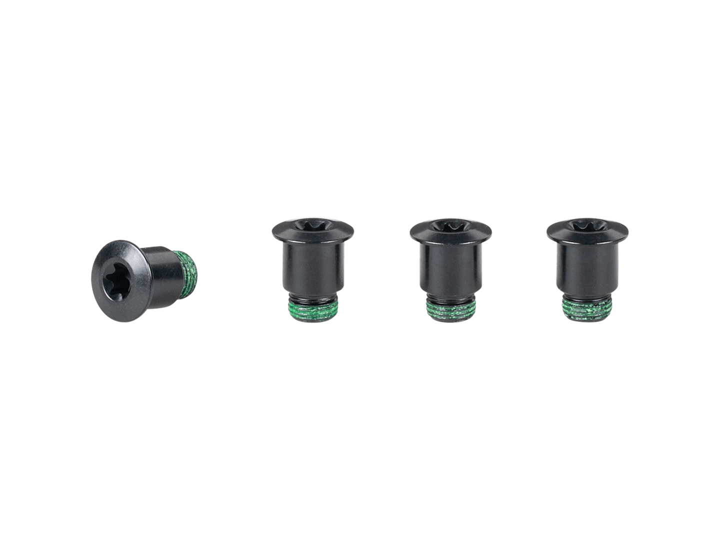 SRAM Force AXS 2x Chainring 4 Pack Bolt Kit